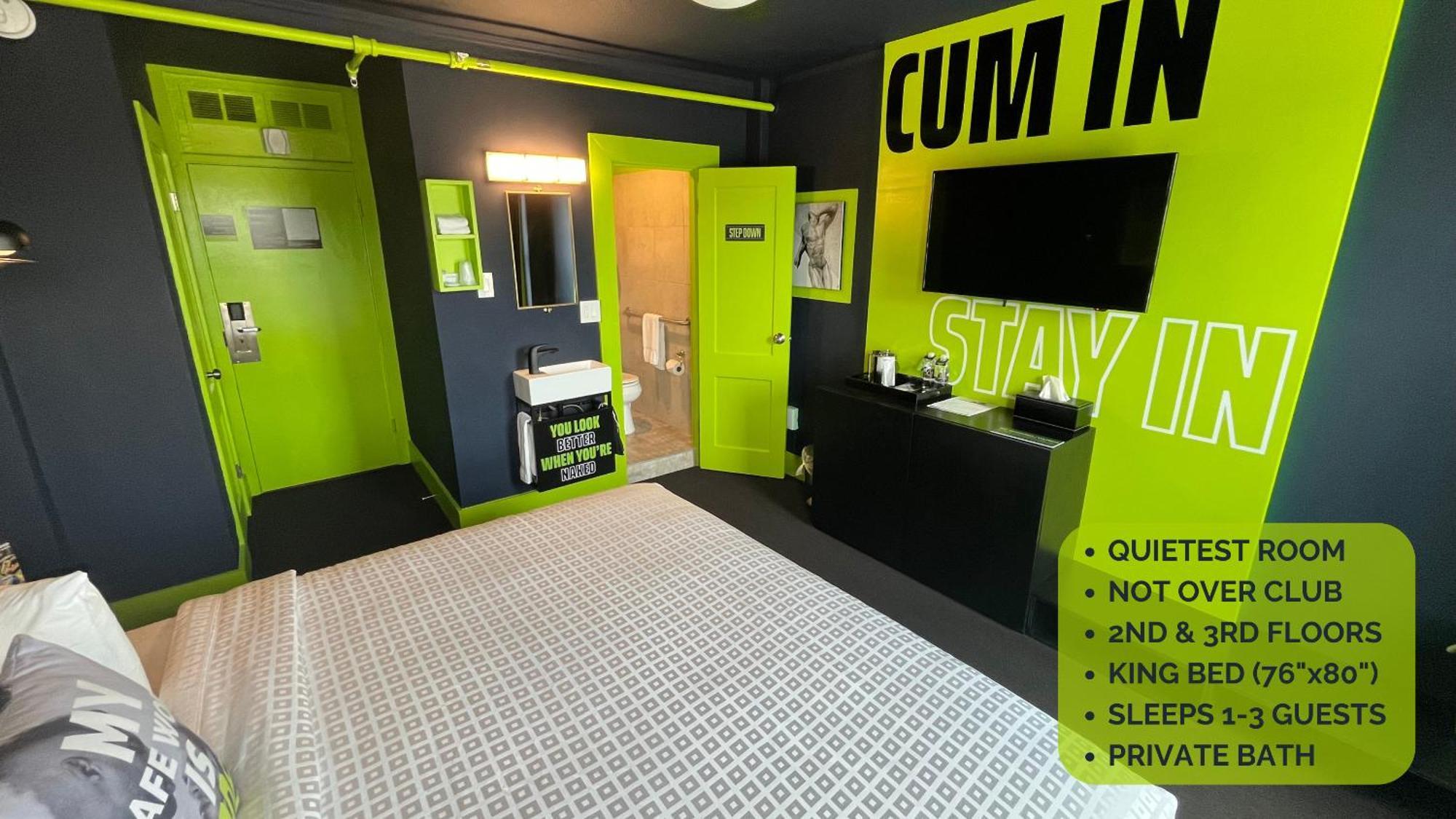 Mari Jean Hotel - All Adults Welcome セント・ピーターズバーグ エクステリア 写真